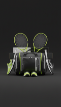 Match Point Pro Gear Bag