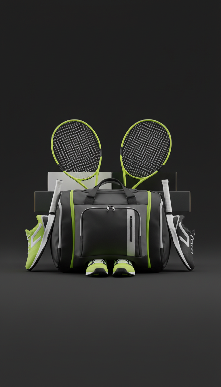 Match Point Pro Gear Bag