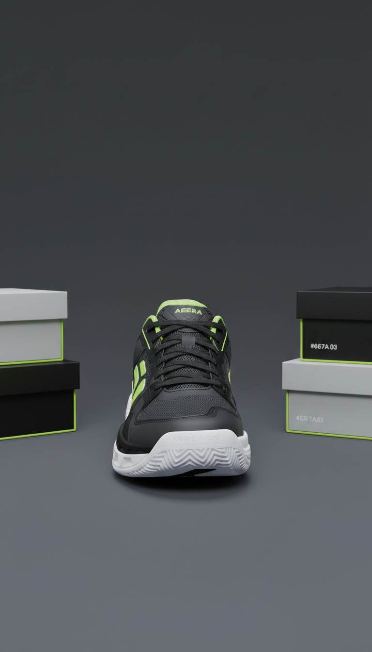 Elite Performance Padel Shoes